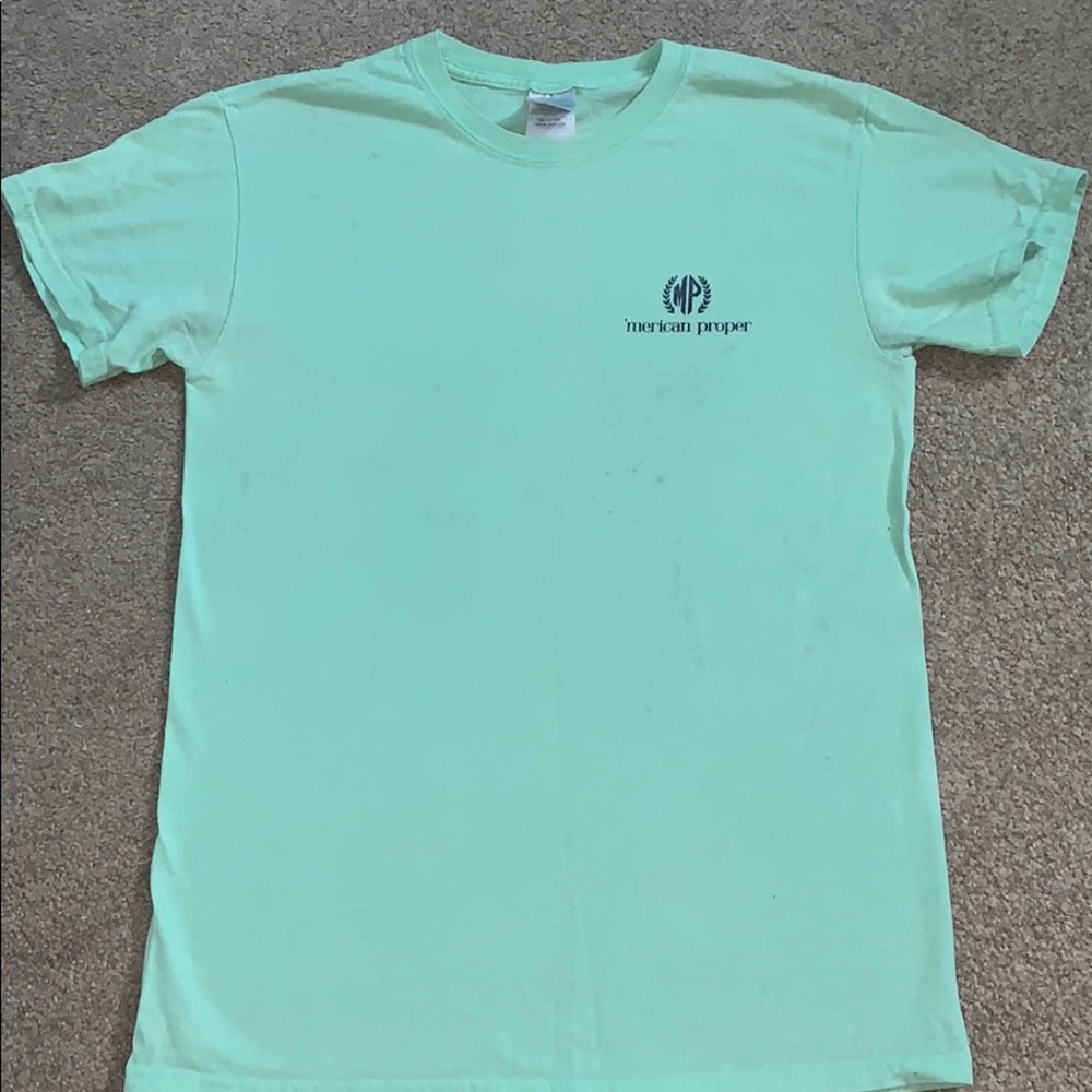 ‘Mercian Proper t-shirt